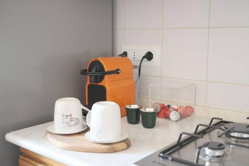 Apartmán La Capannina Modena Exteriér fotografie