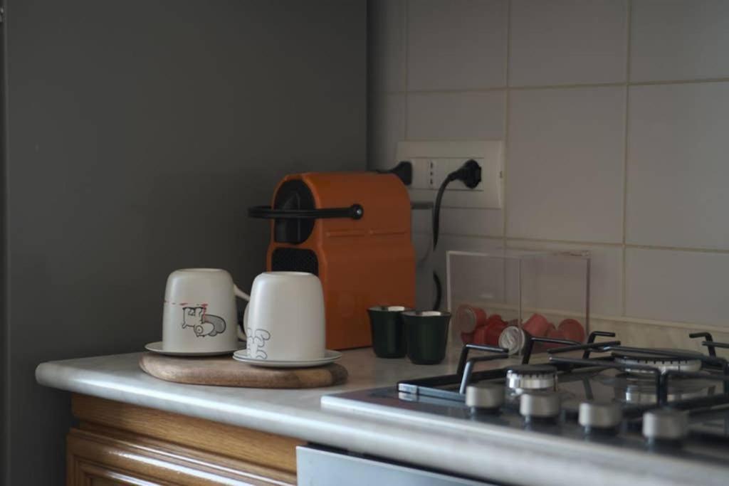 Apartmán La Capannina Modena Exteriér fotografie